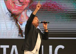 ZDF Hitparade In Der Goethe Galerie In Jena 00000009   Kopie